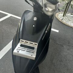 スズキ　アドレスv50の画像