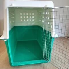 犬猫用大型キャリー航空輸送対応の画像