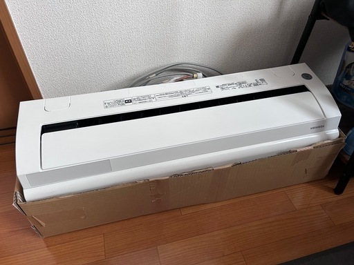東芝エアコン　2020年製