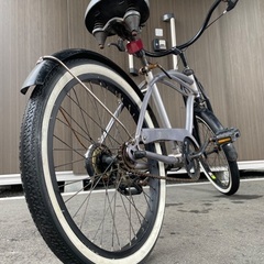 ビーチクルーザーの画像
