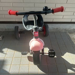 JTC BABY 三輪車 の画像
