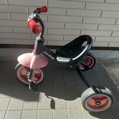 JTC BABY 三輪車 の画像