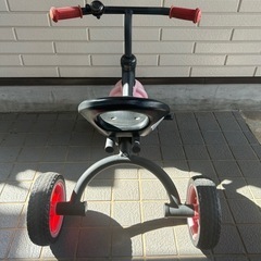 JTC BABY 三輪車 の画像
