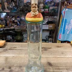パスタ入れガラス洋食器 イタリア製 海外雑貨
