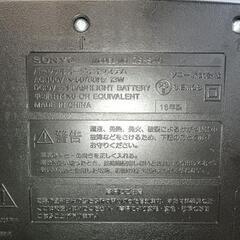 美品ソニーCDラジカセ　2016年式の画像