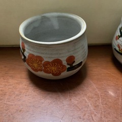 徳利2本　　ぐい呑み5個の画像