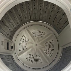 激安✨HITACHI 2019年製‼️showerWASH 7kg 日立全自動洗濯機 の画像