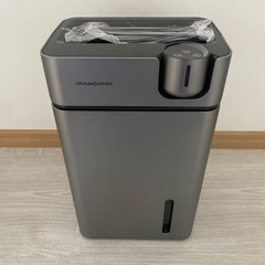 除湿機 衣類乾燥 【大容量2.8L】強力除湿 鉄筋20畳・木造10畳