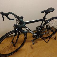 ロードバイク cannondale caad10 11速化
