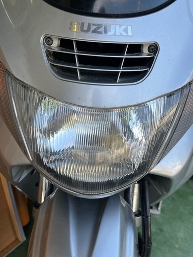 スズキ　スカイウェーブ❗️250‼️