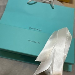 【新品・付属品付】ティファニー Tiffany オープン ハート ブレスレットの画像