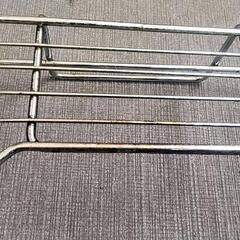 キッチン用品　コンロ　奥隙間用　デッドスペース活用　ちょい置き　調味料置きの画像