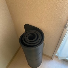 極厚 ‼️ ヨガマット トレーニング マット 🏋️✨の画像