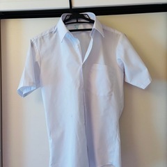 制服カッターシャツ　160cm