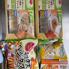 離乳食　幼児食