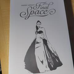 会場限定チラシ付き！【値下げ】安室奈美恵　FinalSpaceの画像