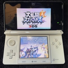 ニンテンドー3DS ゲームの画像