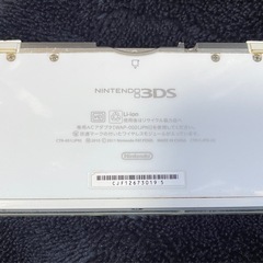 ニンテンドー3DS ゲームの画像