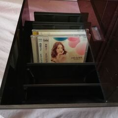 収納ケース　内田洋行のアクリルケースの画像