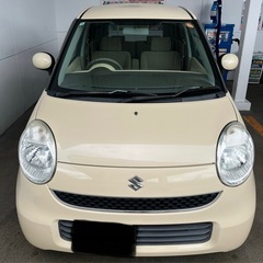 スズキ MRワゴン wit 2008年式 クリーム色