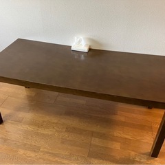 ダイニングテーブル（170×75×70cm）お譲りします