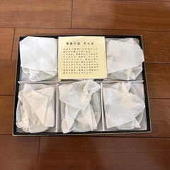箸置小皿　そら豆６枚セット