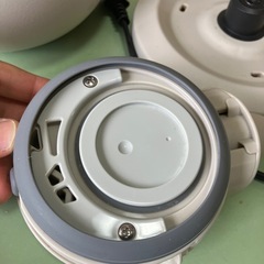 電気ケトルの画像