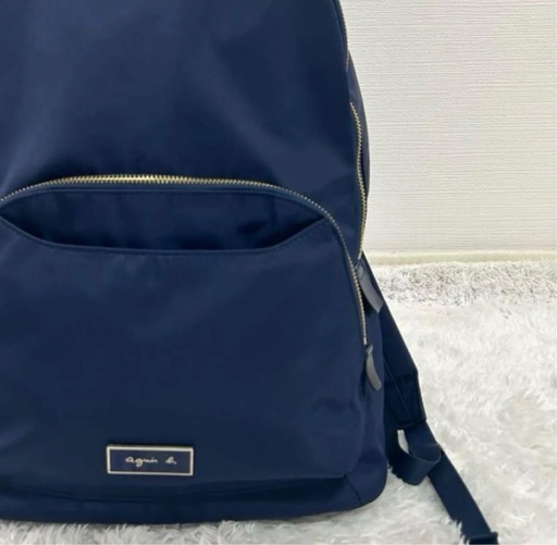 【美品♡】アニエスベー ボヤージュ　リュック