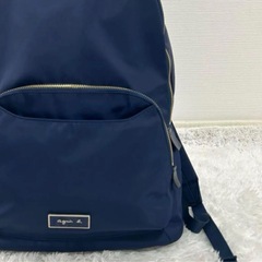 【美品♡】アニエスベー ボヤージュ　リュック