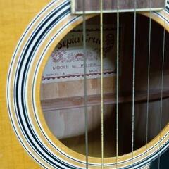 0621-254 Sepia Crue アコースティックギター　W-130の画像