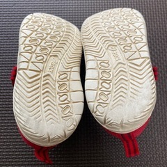 asics キッズサンダルスクスク　14.5cmの画像