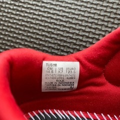 asics キッズサンダルスクスク　14.5cmの画像