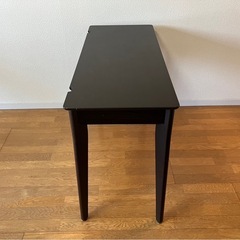 引き出し付きテーブルお譲りしますの画像