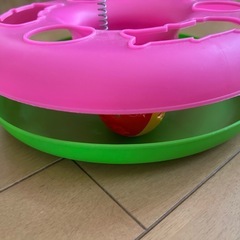 猫　おもちゃの画像