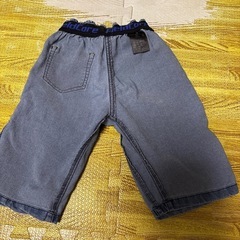 撥水！！ワークマンキッズ　AERO STRETCH DIA(エアロストレッチディア) ジュニアクライミングショートパンツ  　の画像