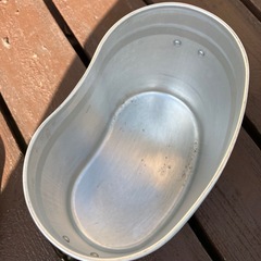中古　飯盒の画像