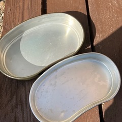 中古　飯盒の画像