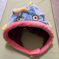 ロッテマリーンズ　謎の魚グッズの画像