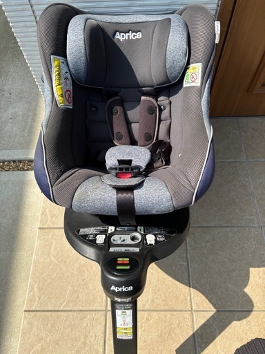 アップリカ　チャイルドシート