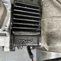 カブ　エンジンの画像