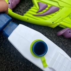 水鉄砲  3個の画像