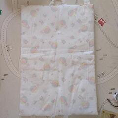 KATOJI ベビーベッド+マットレスの画像