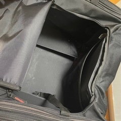 ツーリングバッグ50〜75L(容量可変の画像
