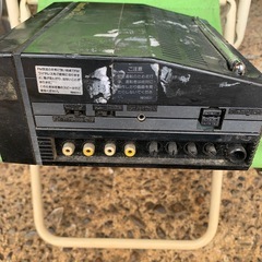 Panasonic パナソニックカラーテレビ TR-4CT4 Panasonic パナソニックカラーテレビ TR-4CT4 - メルカリ