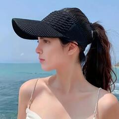 レディース バイザーの画像