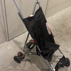 ベビーカーの画像