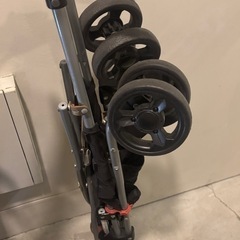 ベビーカーの画像