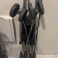 ベビーカーの画像