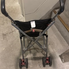 ベビーカーの画像