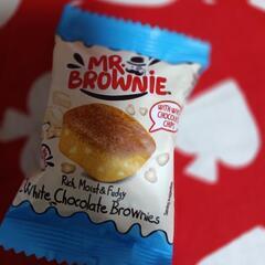 お🉐です💥　MR.BROWNIE　ホワイトチョコレートブラウニー...